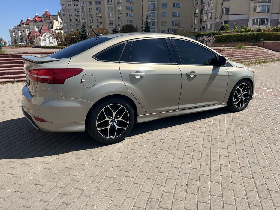 Продам Ford Focus 3 SE