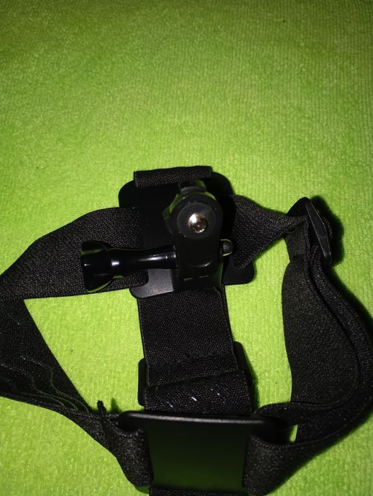 Fita Cabeça camara desportiva