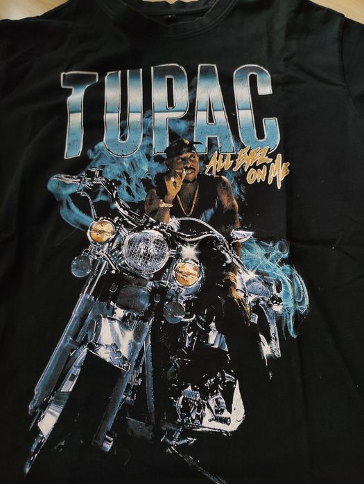 T shirt Tupac rozmiar S