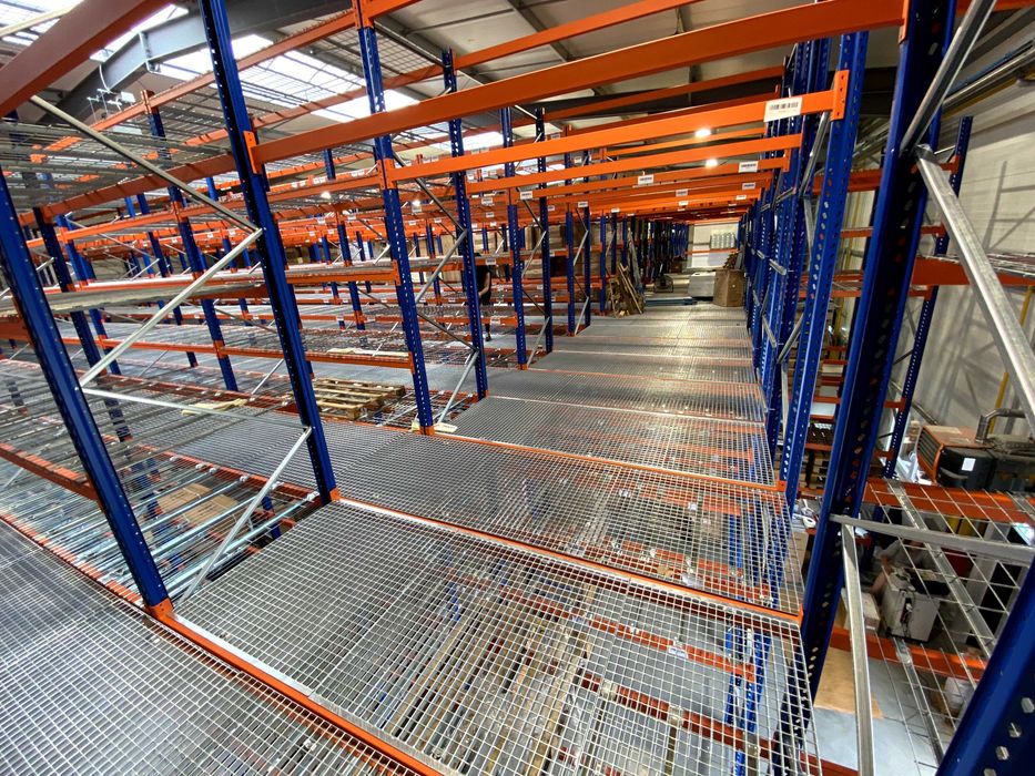 Hala magazynowa wysoki standard 270m2