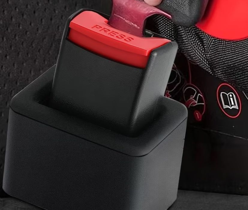 Uchwyt, blokada pasa bezpieczenstwa dla dziecka, seniora