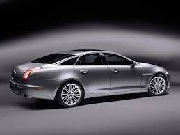 Dyfer Most Tył Jaguar XJ X351 Long 2017r.