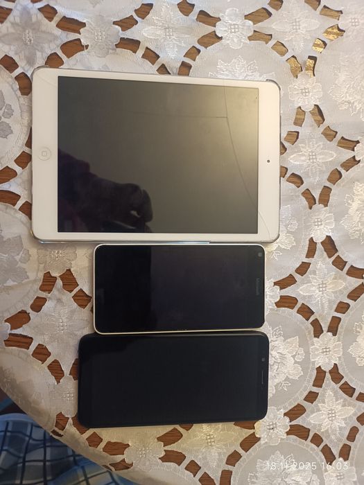 Телефони на запчастини