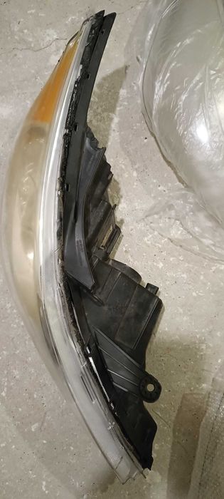 Фара права  Sonata YF 2010