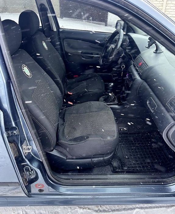 Skoda Octavia 1.6 Газ/Бензин