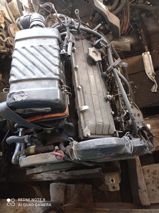 Двигун мотор Fiat Punto 1.7 1.9 Td
