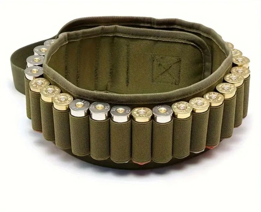 Патронташ пояс на 30 набоїв