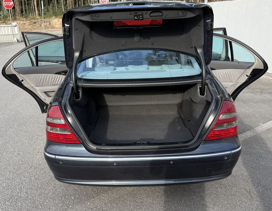Mercedes-Benz E270 Cdi