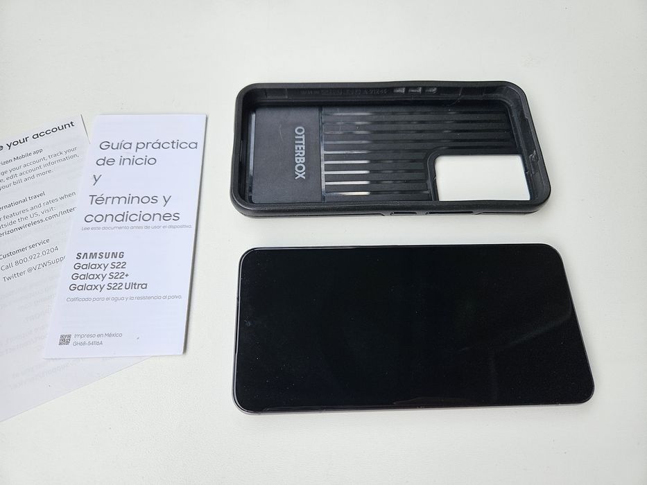 Samsung Galaxy S22 Snapdragon