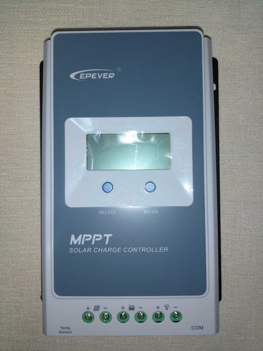 EPEVER 30A MPPT Solar Charge Controller, Tracer3210AN NEW!64172184649603120