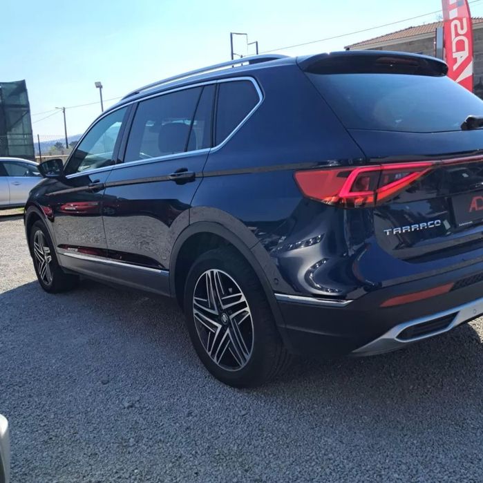 SEAT Tarraco 2.0 TDI Xcellence 4Drive DSG