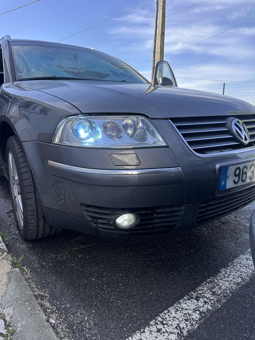 VW Passat 1.9TDI 130cv