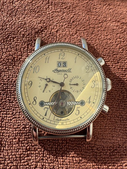 Ingersoll IN1800 CR чоловічий наручний годинник