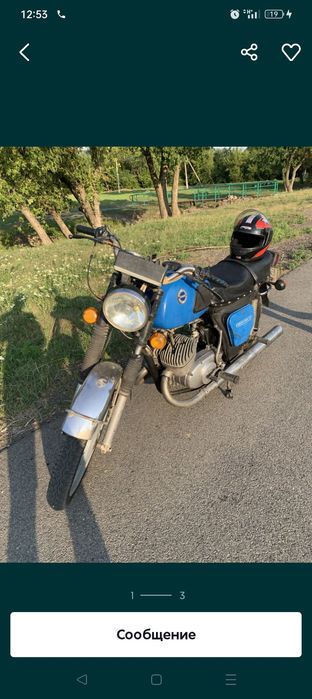 Продам Иж Юпитер 3 или обмен на ВАЗ