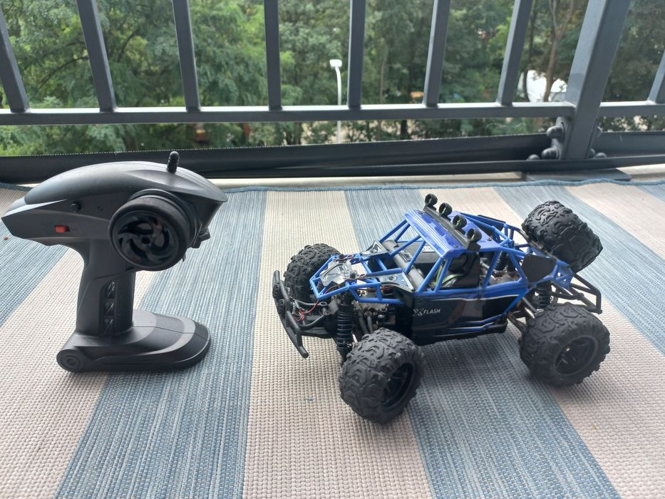 Overmax x flash 50kmh nowy