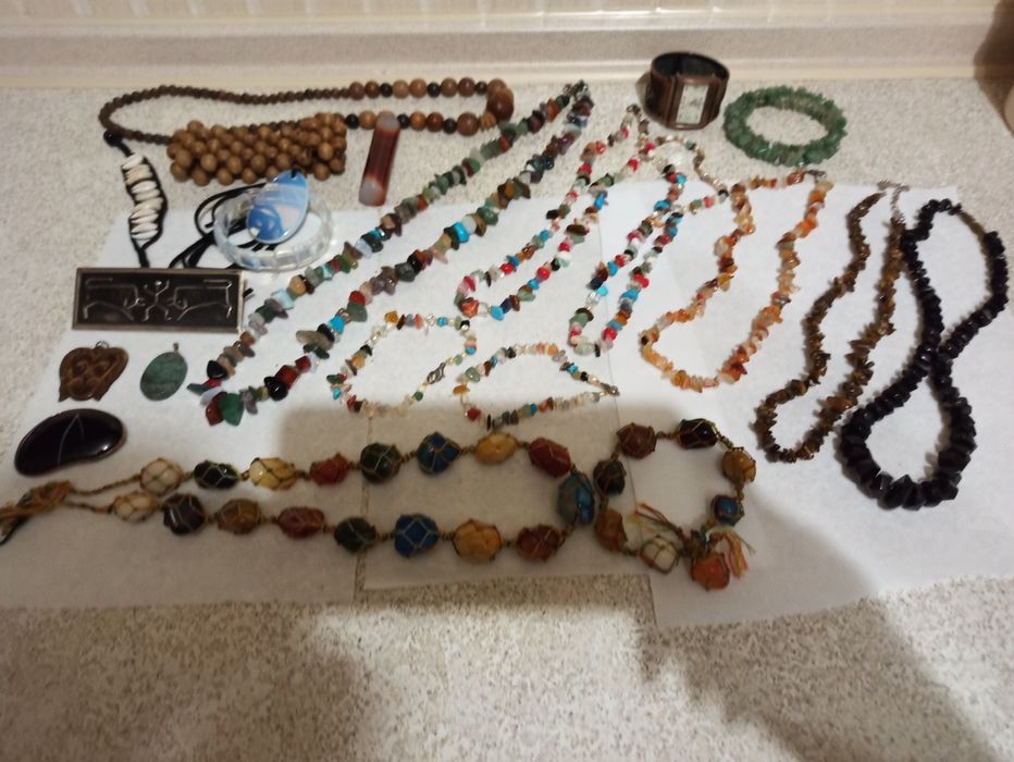 Буси намиста ...