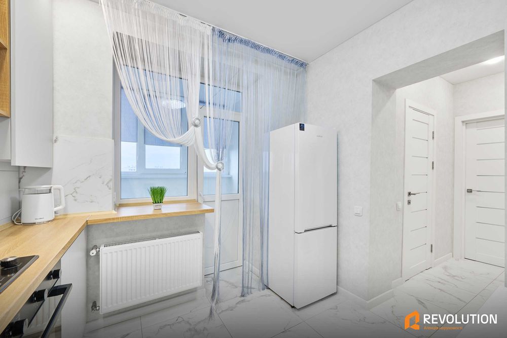 Без комісії. Продаж 1к кваритири, держпрограми 33,2 м2, вул Машинобудівників 27 м. Вишневе ЖК Сади Вишневі