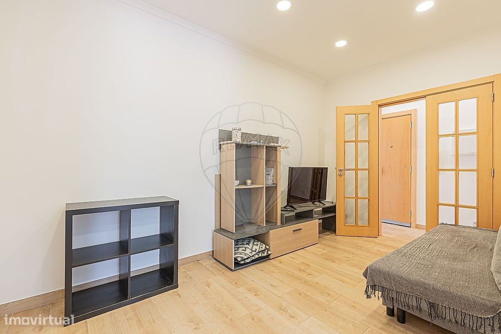 Apartamento T1 para arrendamento