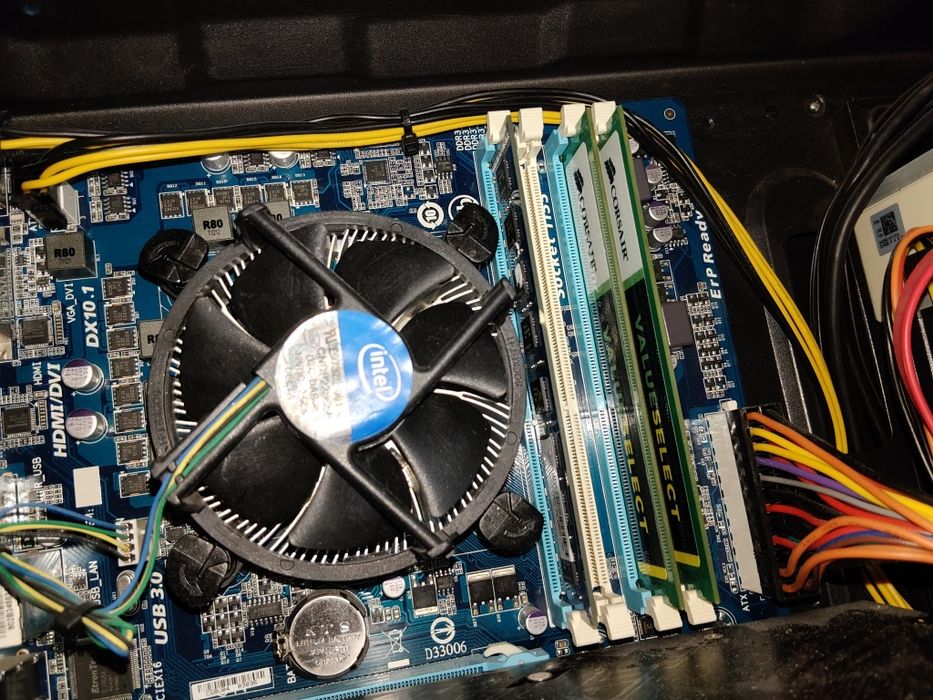 Komputer do nauki,gier,pracy windows 10 Pro