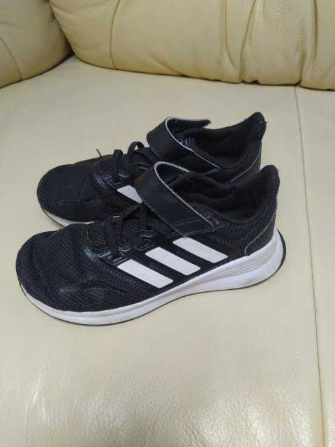 Buty Adidas 30.5 czarne
