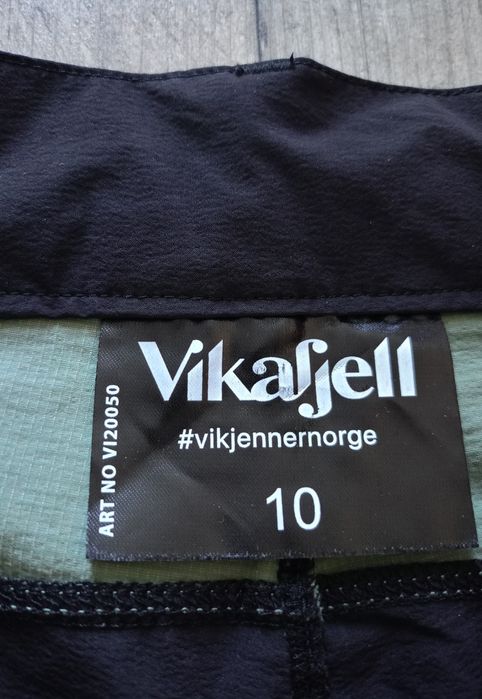 Spodenki turystyczne Vikafjell dziecko roz. 10