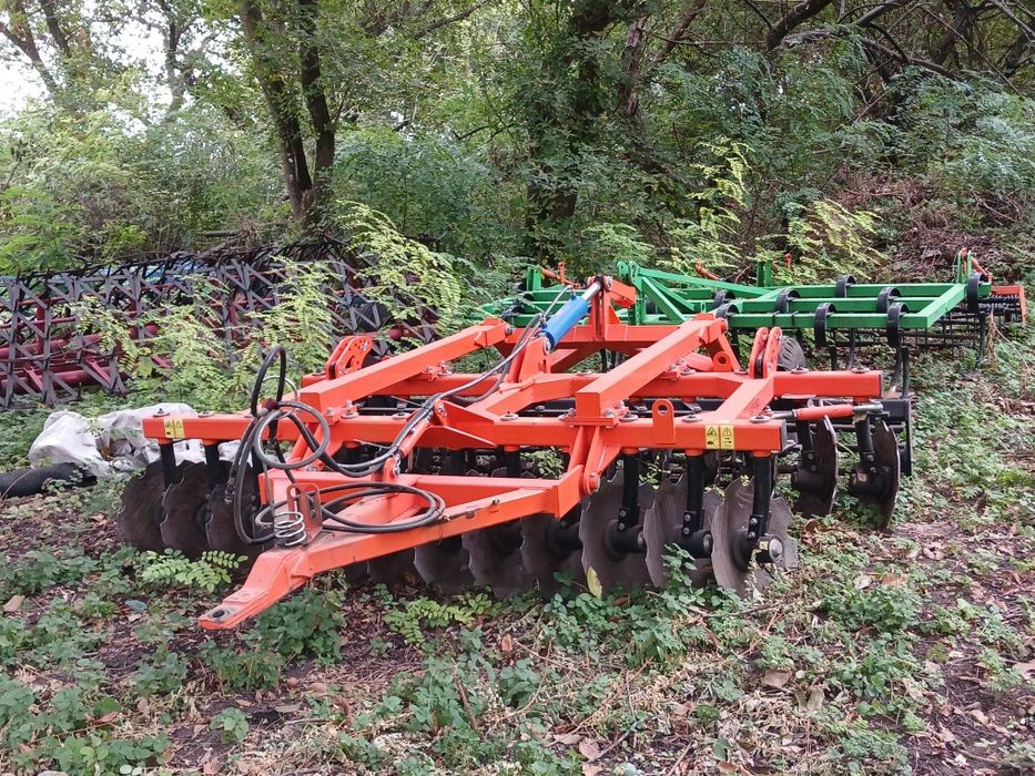 Діскова борона BDF-3.2