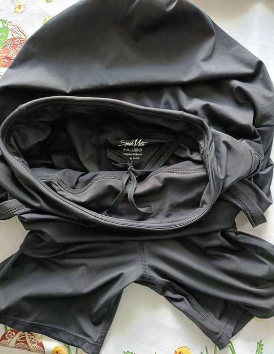 Spódnicoszorty Speed Mate M