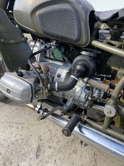 Продам Дніпро МТ 11 1994р.в
