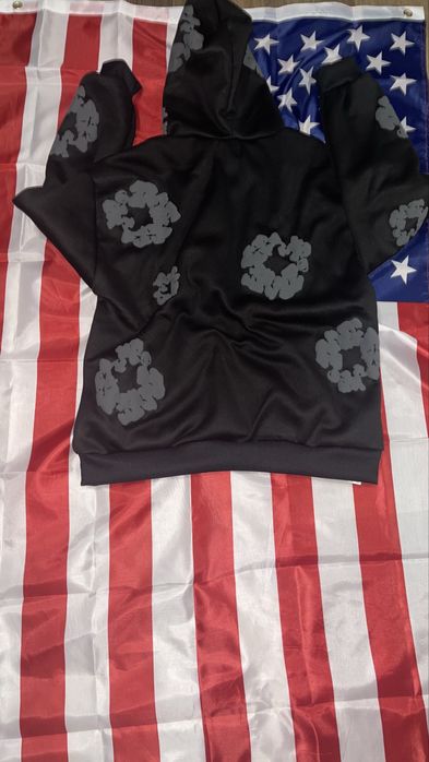 Кофта Denim Tears