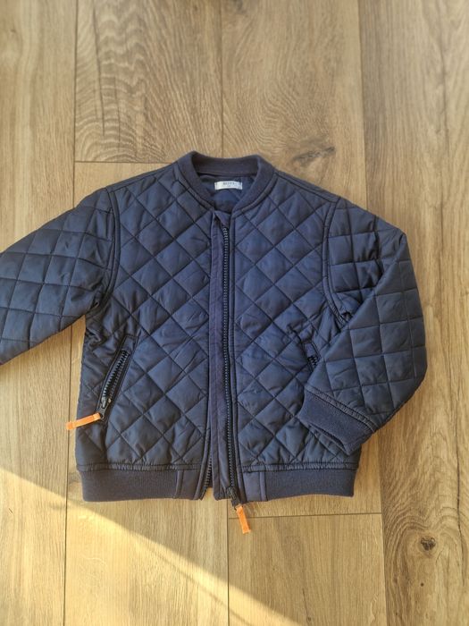 Kurtka wiosna - jesień dla małego chłopca 98cm