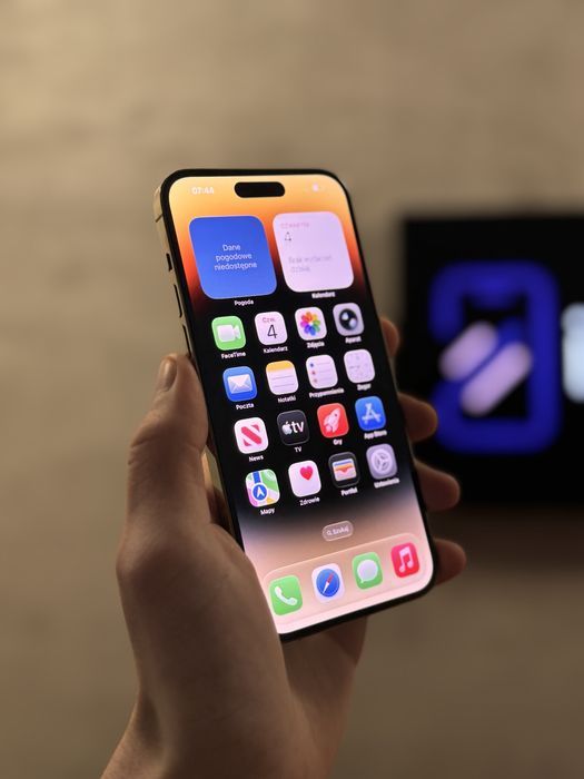 RATY 0% iPhone 14 Pro Max 128GB BATERIA 100% GWARANCJA 12 miesiecy!!!