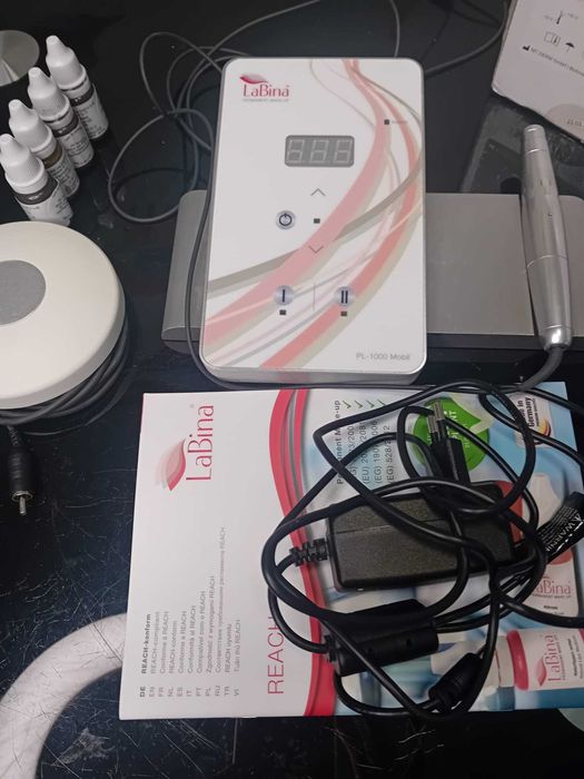 Beleza e bem estar. Maquilhagem Permanente LaBina Profissional