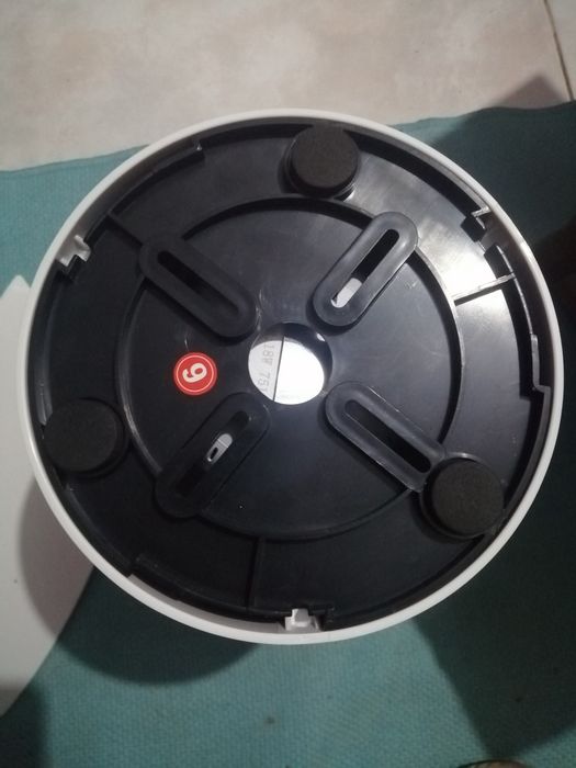 Candeeiro  tecto com ventoinha