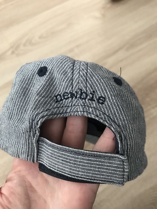 Czapka z daszkiem newbie 44/46 dla chlopca