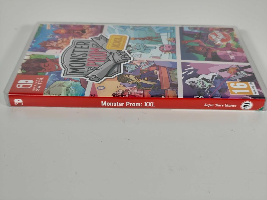 Monster Prom XXL Super Rare Games - Nintendo Switch