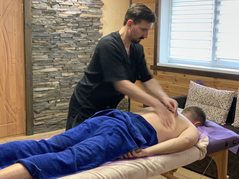 Баня на дровах в Борисполі