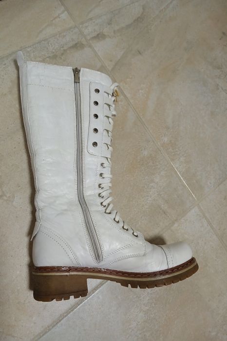 Ботинки зимние р.37