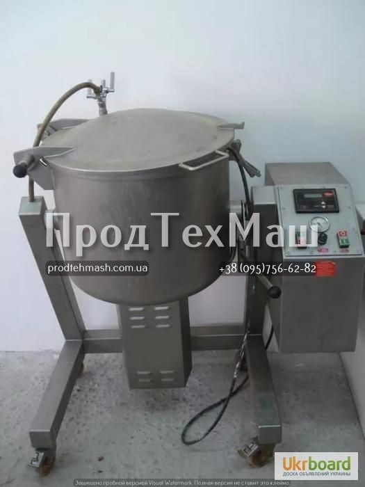 Фаршемешалка Л5-ФМ2-У-150;335,вакуумные БИРЮСА и VAKONA 150