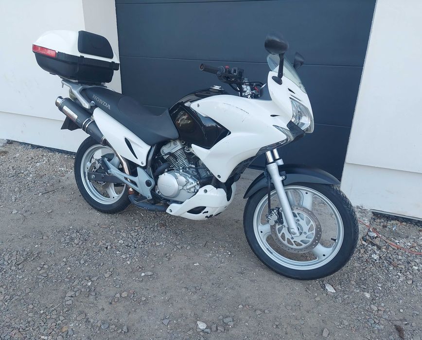 Honda Varadero 125 LIFT OKAZJA 2009r WYBÓR Kilka sztuk  Shadow Dt Tdr