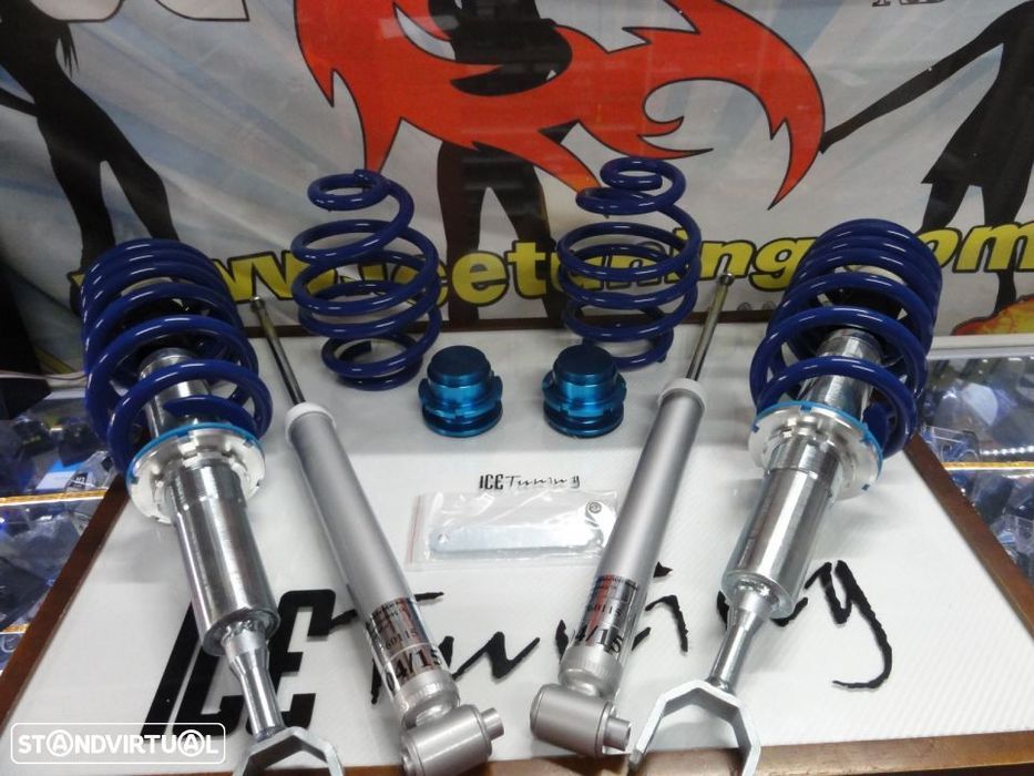 Coilovers VW Passat 3B, Passat 3BG,  Audi A6 4B 04.97-04,  Skoda Superb 3U C/Garantia 2 anos