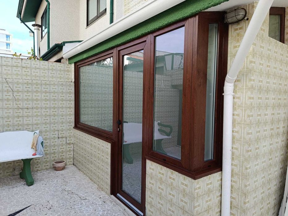 PRODUZAMOS JANELAS E PORTAS PVC