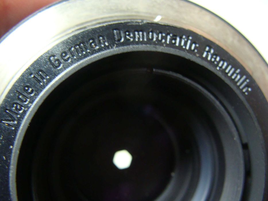 Obiektyw Pentacon  PRAKTICAR 2.8/135 MC practika B bagnet