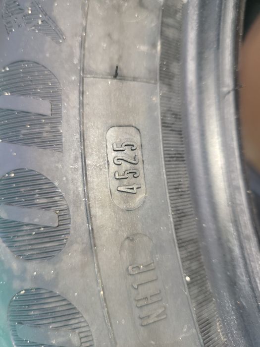 Nowe opony letnie Good Year 195/55R16