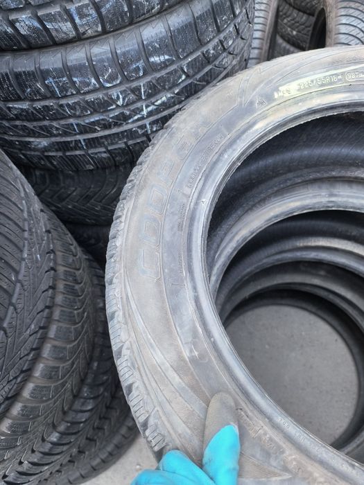 225/55R18 Cooper (4шт) всесезон