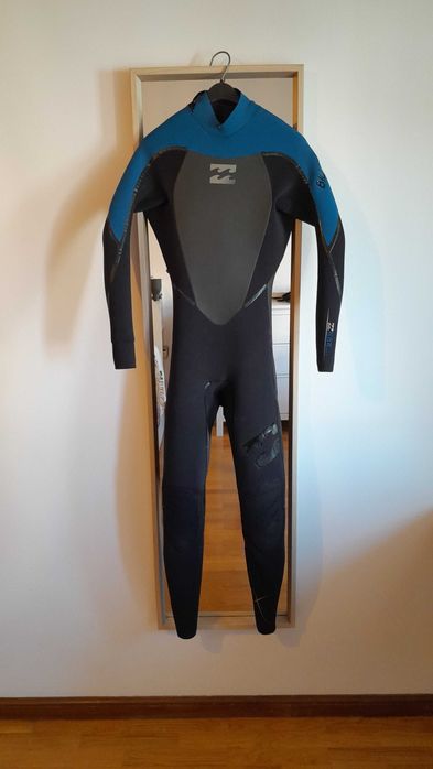 Fato de surf Billabong tamanho S