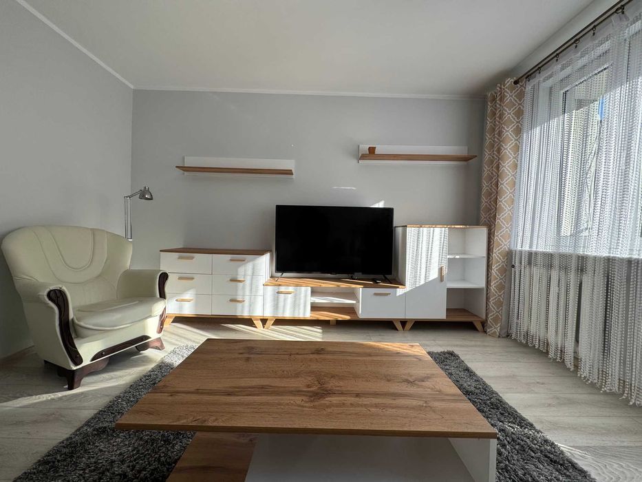 Mieszkanie 40m2, dwa osobne pokoje dla studentow, na Krowodrzy - do UJ, AGH, UKEN na piechotę 5 min.