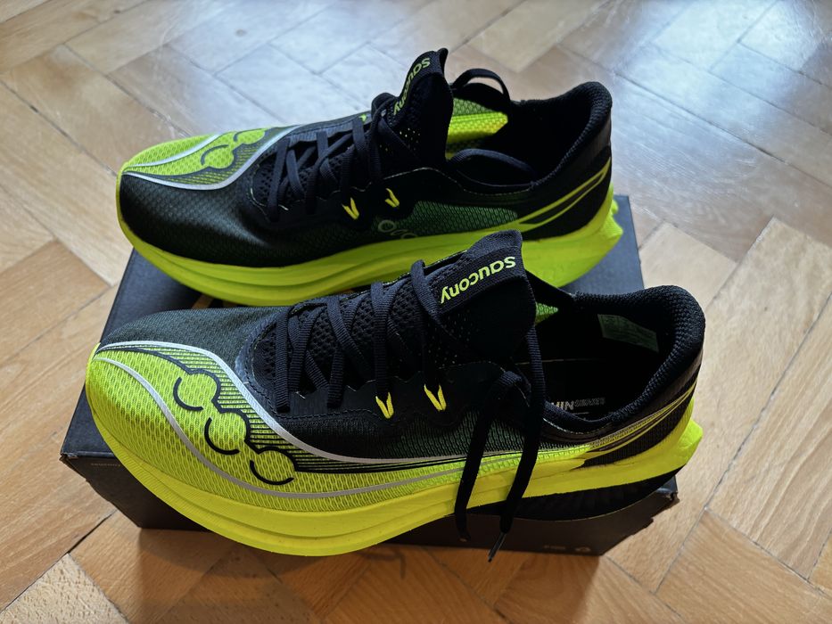 Saucony Endophine Pro 5 r. 44 jak nowe
