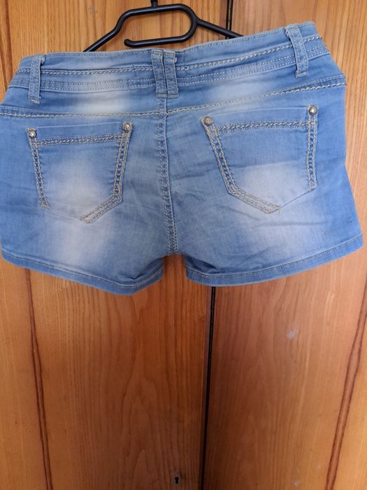 spodenki jeansowe rozmiar M