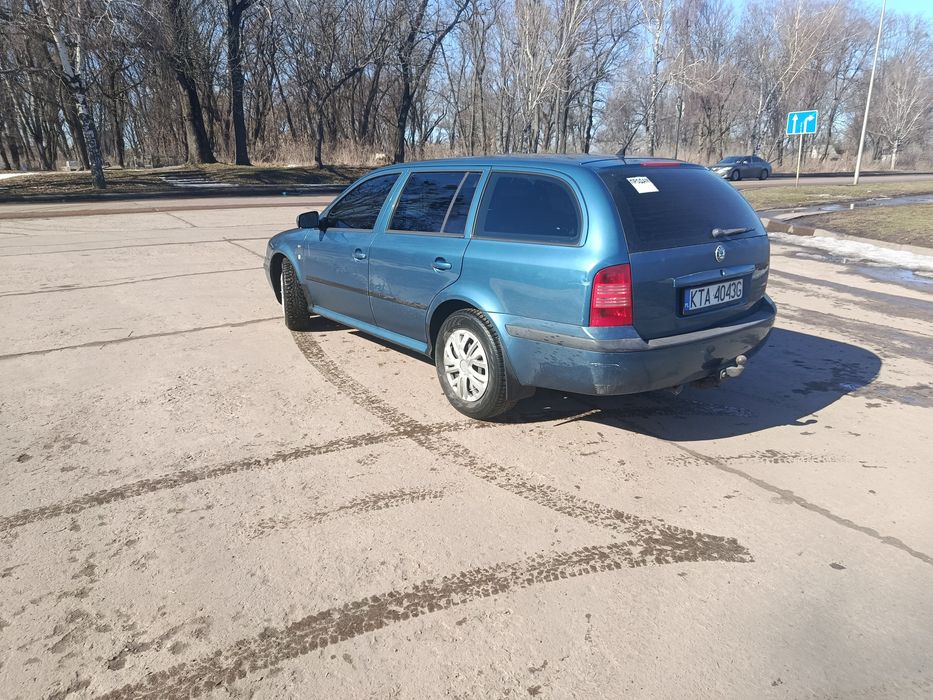Продам Skoda Octavia 2004 р.в. 1.9 дизель