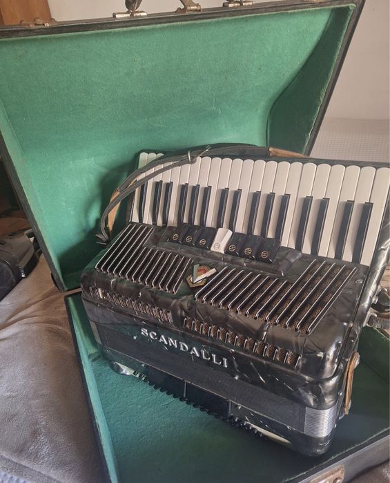 Acordeão Scandalli
